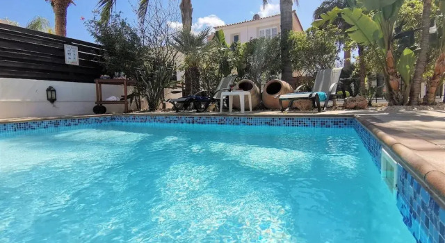 Yasmin Villa in Protaras 400m to the sea, Book Villa Protaras Famagusta
