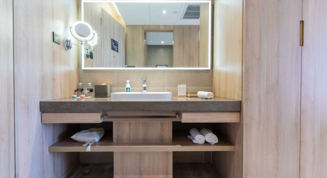Номер Executive Atour Hotel Shanghai Hongqiao Airport National Exhibition Center