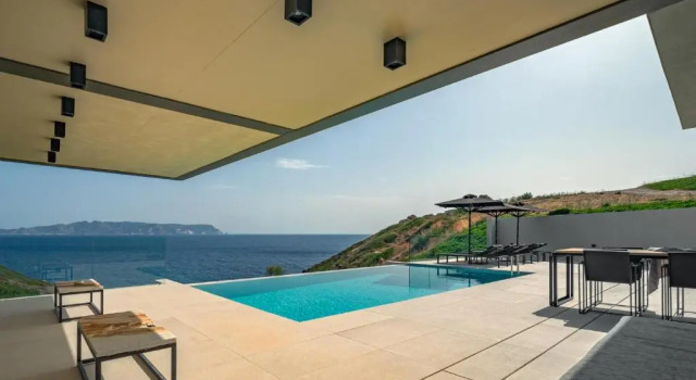 Вилла Premier with Private Pool Milos Cove
