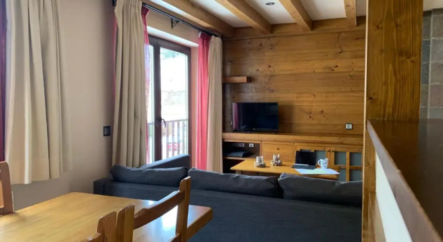 Апартаменты c 1 комнатой Apartaments Gran Vall