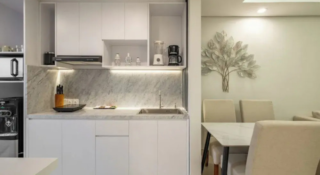 Апартаменты Deluxe Luxe 2BR Unit Apartment in Nusa Dua