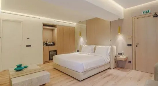 Семейный люкс Отель Eternity Athens