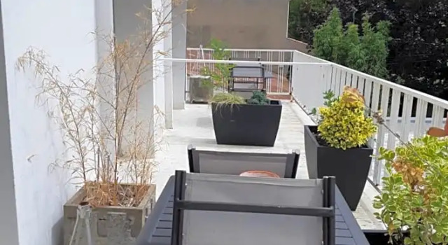 Двухместный номер Standard с балконом Hôtel Savary