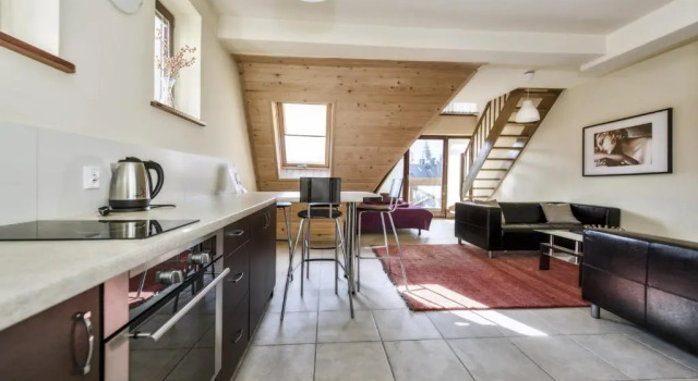 Апартаменты с 2 комнатами Sun & Snow, Kościelisko - Chotarz