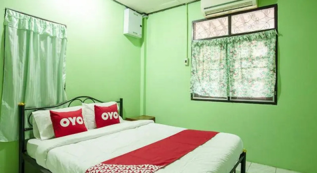 Номер Classic OYO 402 Raknatee Resort