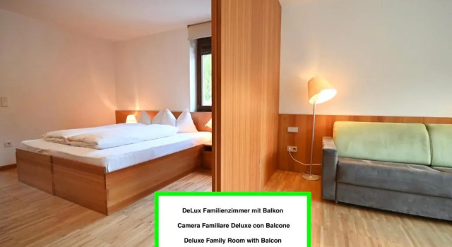 Bed & Breakfast Hotel Nives