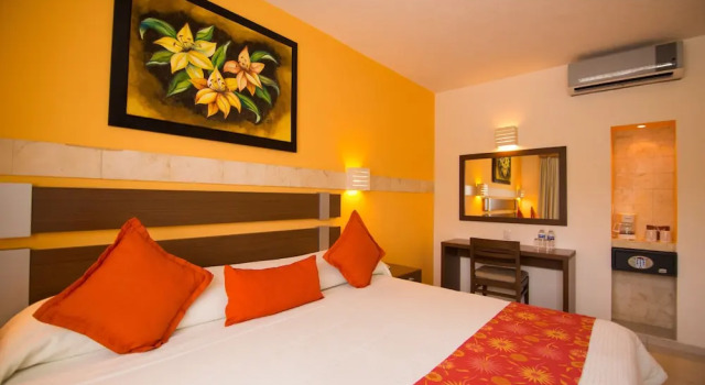 Hotel Tulijá Express Palenque