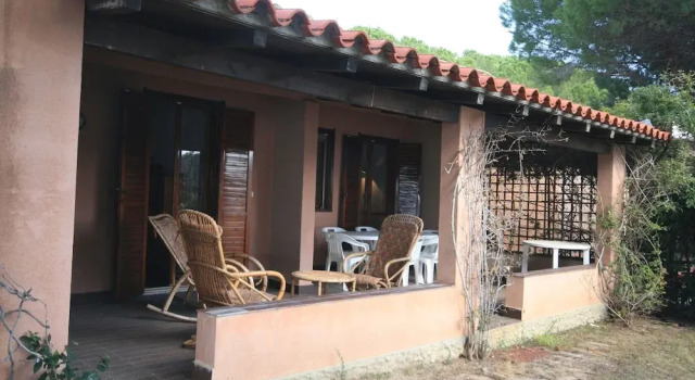 Вилла с 3 комнатами Villa Luisa
