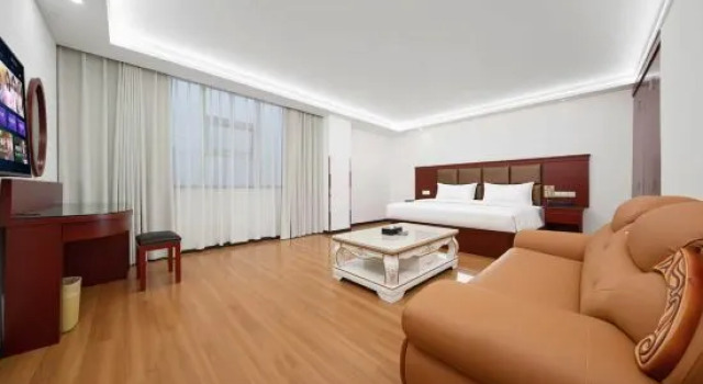 Люкс Premier GreenTree Inn Hunan Jishou Longshan Yuelu Avenue Business Hotel