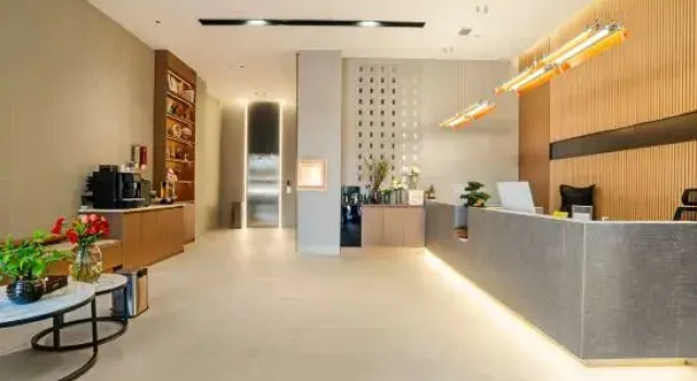 Heting Hotel (Sunshine Yuecheng)