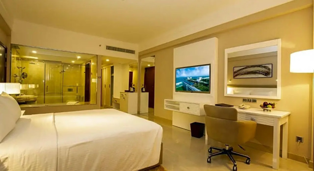 Люкс Premier c 1 комнатой Marino Beach Colombo