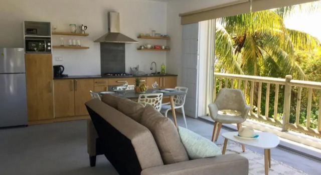 Monolocale Cap Heureux Villas