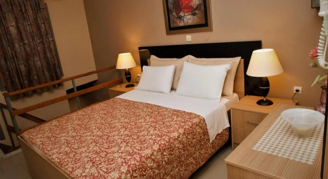 Palmira Apartments, Забронировать Апартаменты/квартира Отели East Crete с парковкой, Парковка