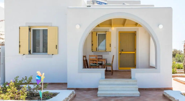 Апартаменты c 1 комнатой Paktia Villas