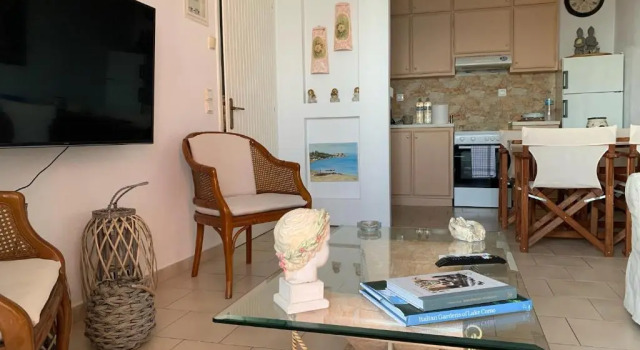 Tereza House, Забронировать Отель Глифада 