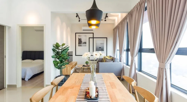 Modern 2Br Arte Suite By Guestready