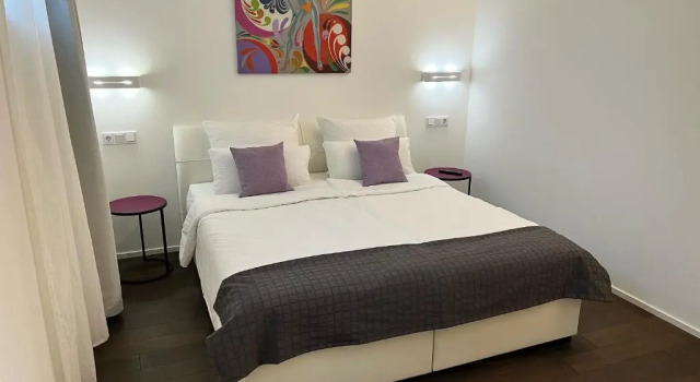 Апартаменты Deluxe Weingut-Aparthotel Olinger