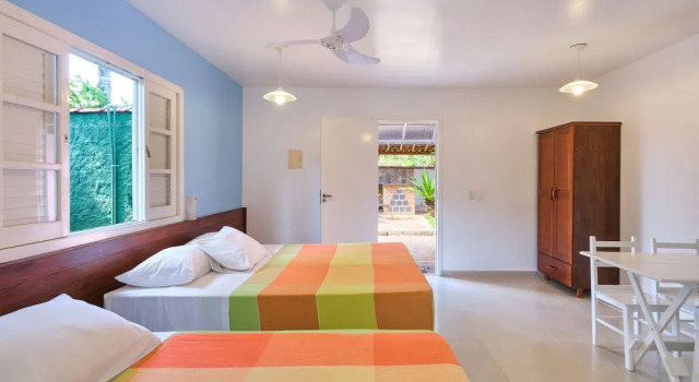 Студия Pousada Sanremo Inn