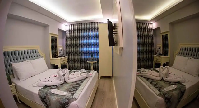 Двухместный номер Standard Sirkeci Ersu Hotel & SPA