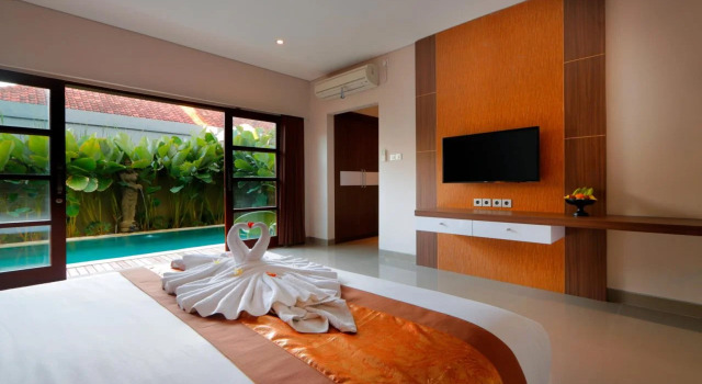 Casa Okta by Gamma Hospitality, Reservar Hotel Hotéis em Bali com piscina, Piscina