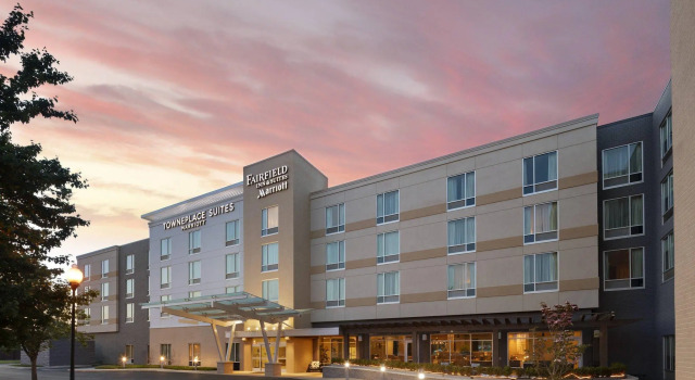 Towneplace Suites By Marriott Louisville Northeast, Забронировать Отель Луисвилл Louisville Metropolitan Area