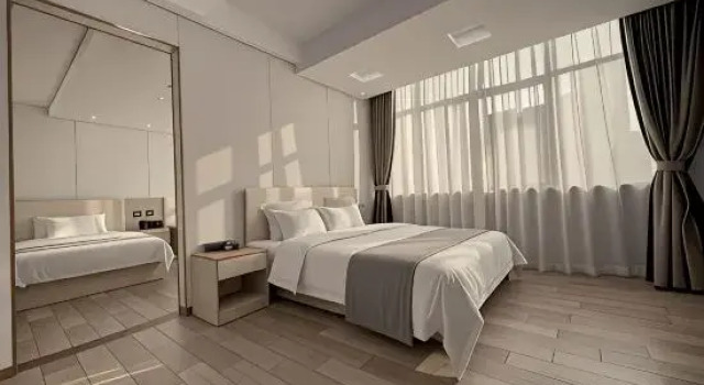 Люкс Bolin Hotel