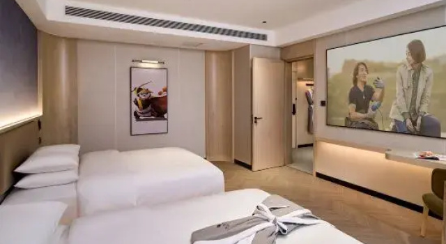 Люкс Meiji Hotel