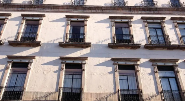 Hotel Gomez de Celaya, Prenota Hotel Hotel a El Bajio con parcheggio, Parcheggio
