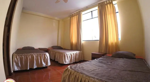 Номер Standard Hostal Huacachina Sunset
