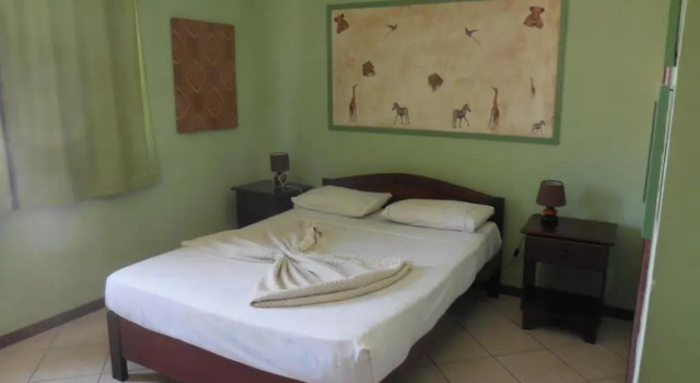 Трёхместный номер Standard Casa Comba