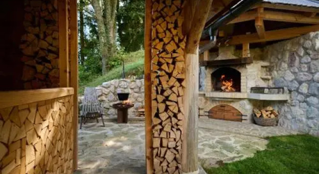 Holiday chalet "Alpine dreams", Rezerwuj Chalet Wille w Styria, Willa