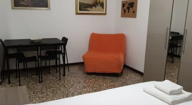 Kibilù - Via Console Marcello, Buchen Sie Ferienwohnung Certosa Mailand