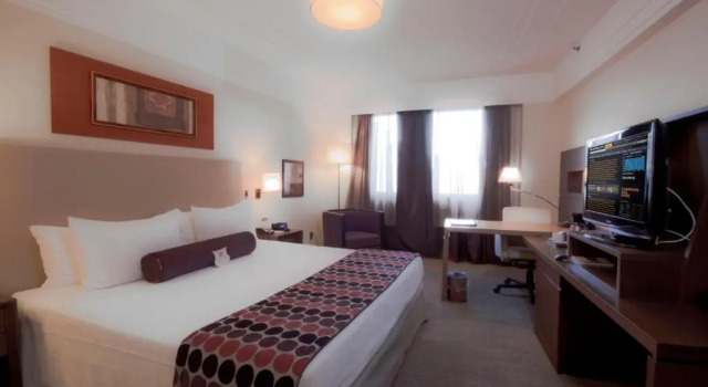 Двухместный номер Superior Radisson Alphaville