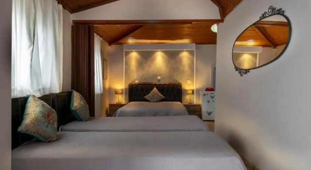 Студия Magda Rooms Sea View