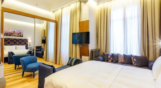 Junior Suite Ravouna 1906 Suites - Special Class, Adults Only