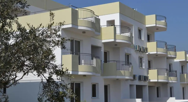 Апартаменты с видом на горы Oceania Bay Village
