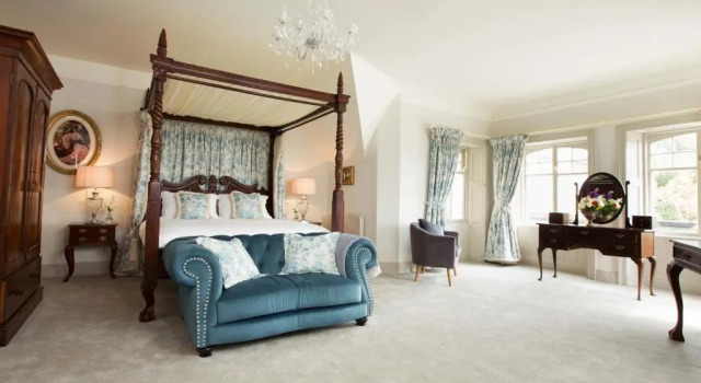 Люкс Deluxe Kilcoran Lodge Hotel & Leisure Centre