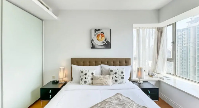 Tyms High Serviced Residence Shanghai Xujiahui Metro