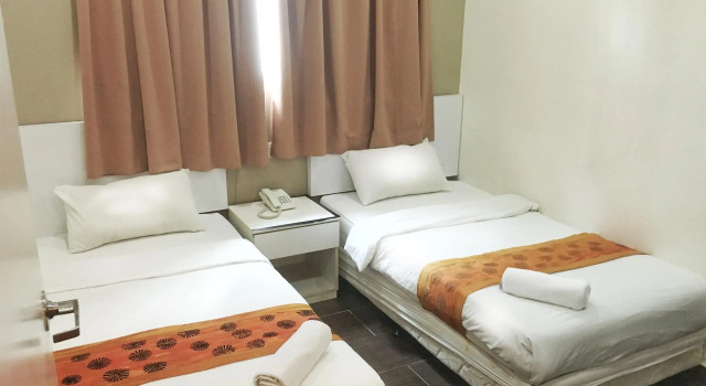 Soho Hotel Sri Gombak