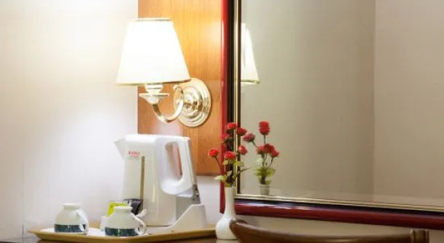 Двухместный номер Standard Hara Zuru Hotel