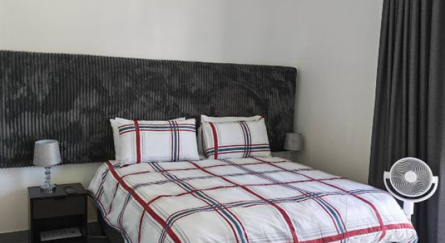 Double Patio Studio Room with En-suit