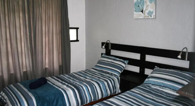 Chalé 2 quartos Sabi Star Chalets