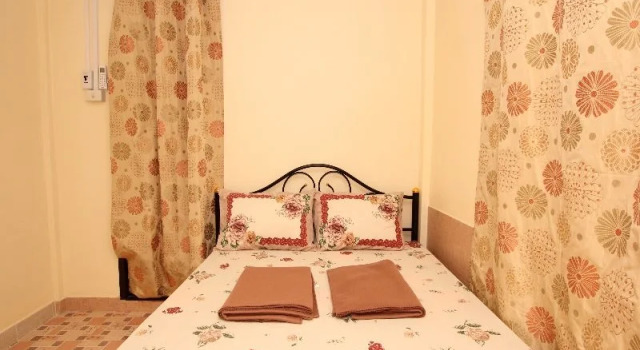 Nern Im Aim Home Stay Kanchanaburi, Забронировать Отель Отели Сай-Йок с парковкой, Парковка