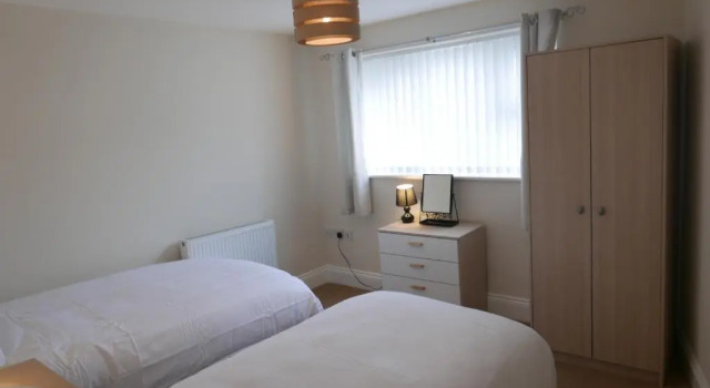 Апартаменты Deluxe Norton Serviced Apartments