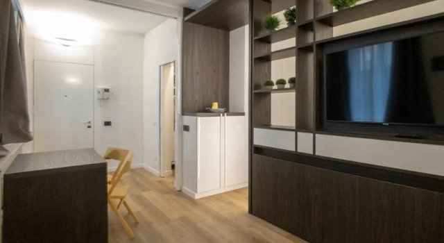 Апартаменты Madonnina Apartment