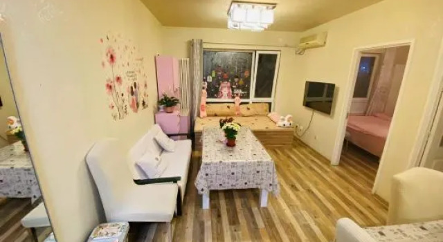 Номер Standard Shuangjing Classic Warm House