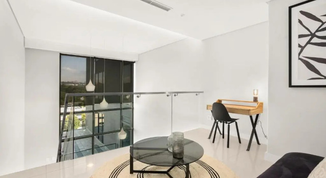 Люкс Deluxe Deluxe Self-Catering Apartment | Park Central