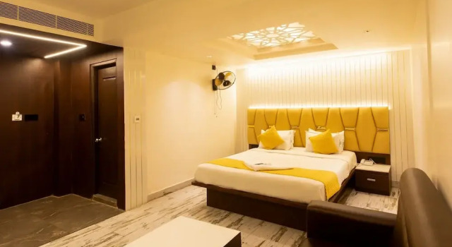 Номер Premium Hotel Geo Grande