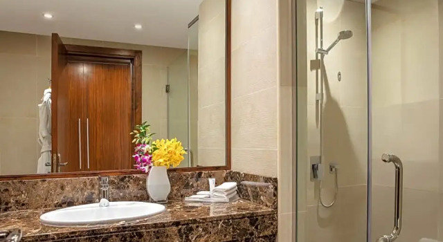 Двухместный номер Jumeira Rotana - Dubai