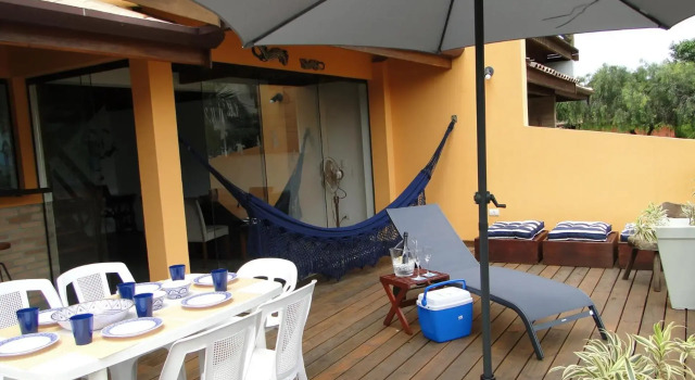 TOCA DA TARTARUGA Ecovillage Ilhabela
